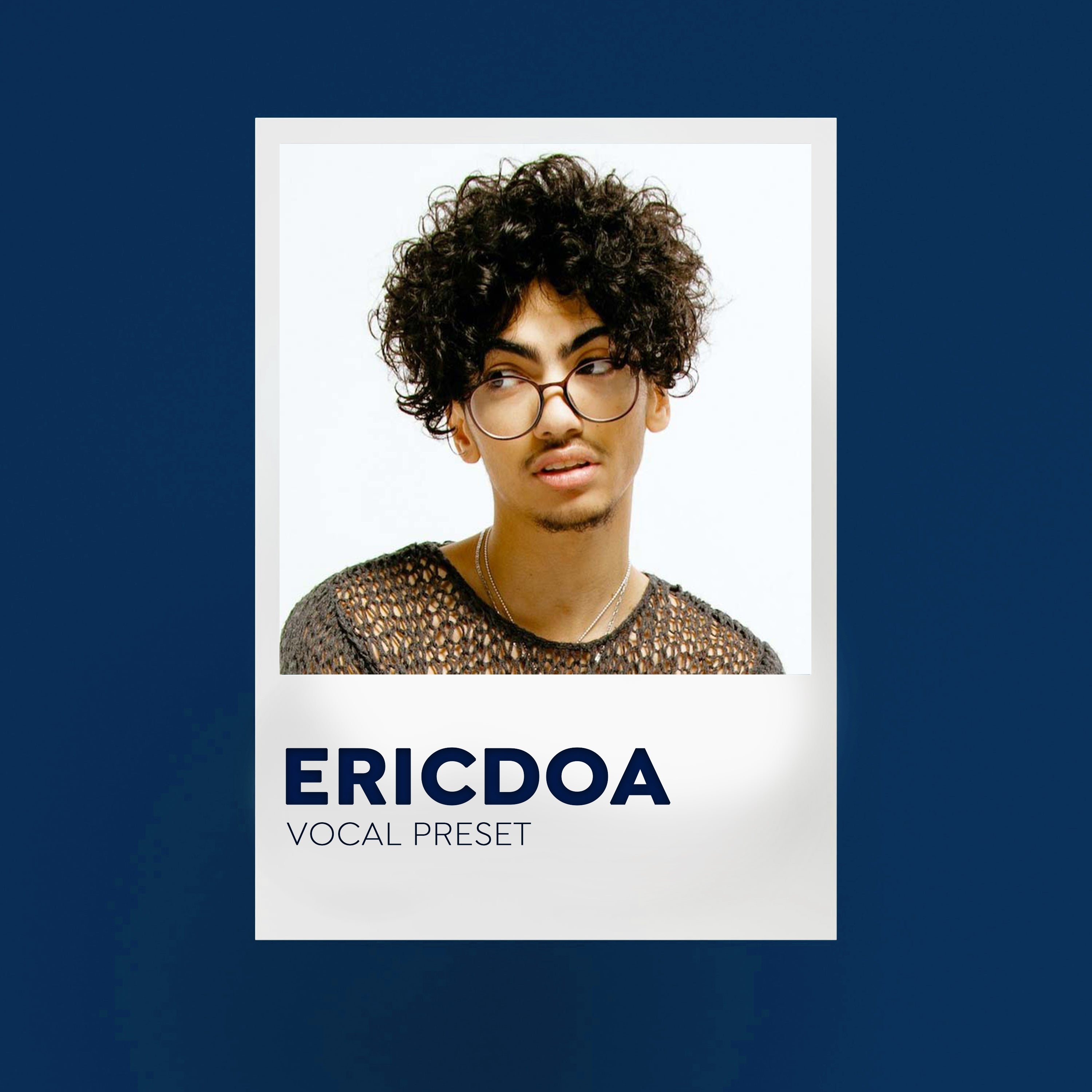 Ericdoa Target Ericdoa Vocal Preset – LTJ Store