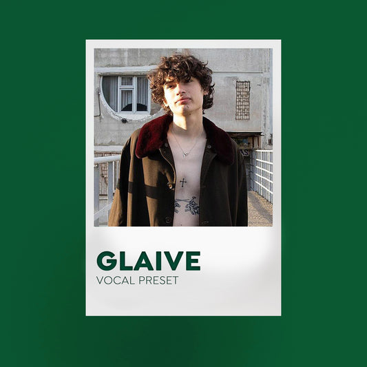 Glaive Vocal Preset