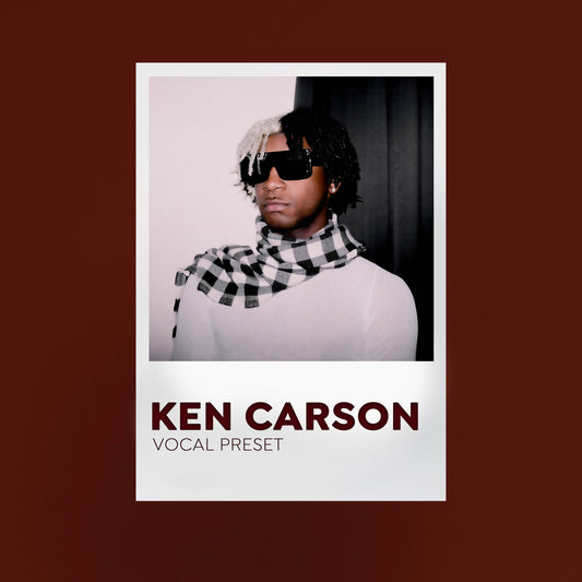 Ken Carson Vocal Preset