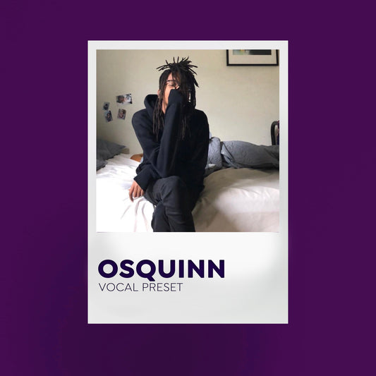 Osquinn / P4rkr Vocal Preset