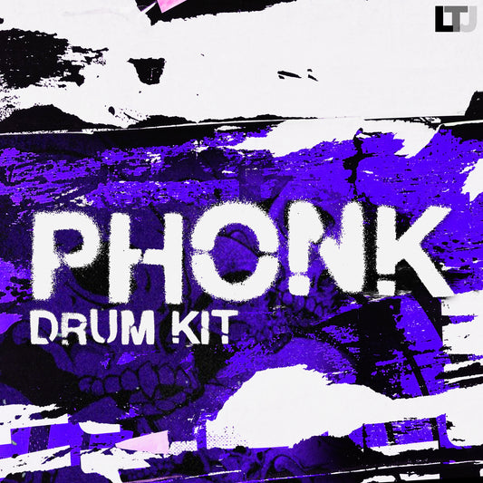 Drift Phonk Drum Kit